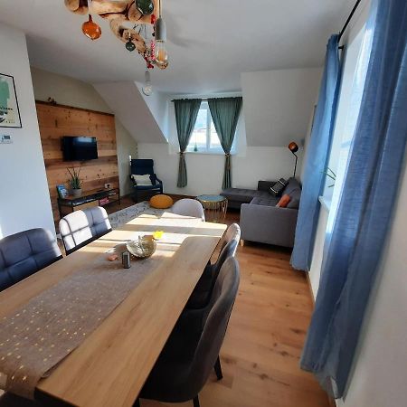 Apartment Aigner Бад Гоисерн Экстерьер фото
