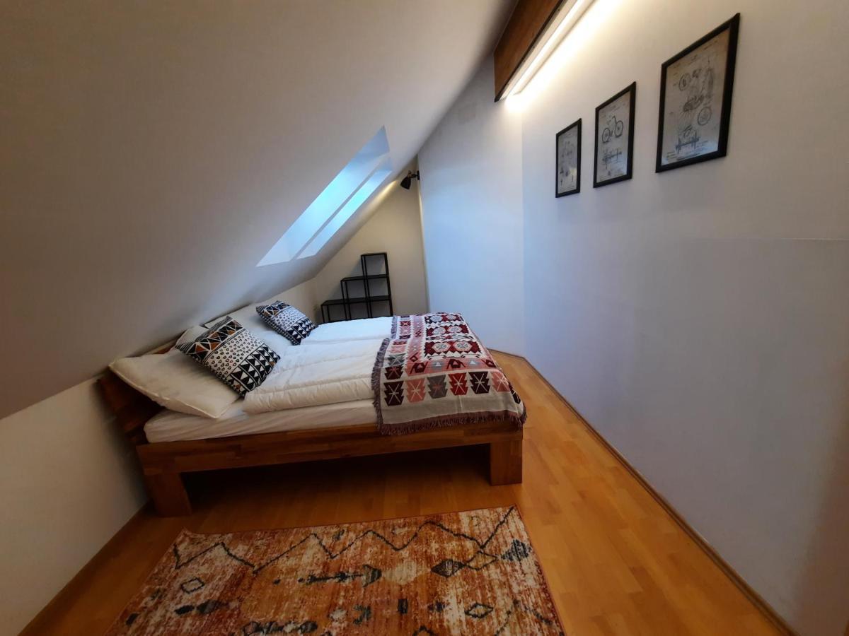 Apartment Aigner Бад Гоисерн Экстерьер фото