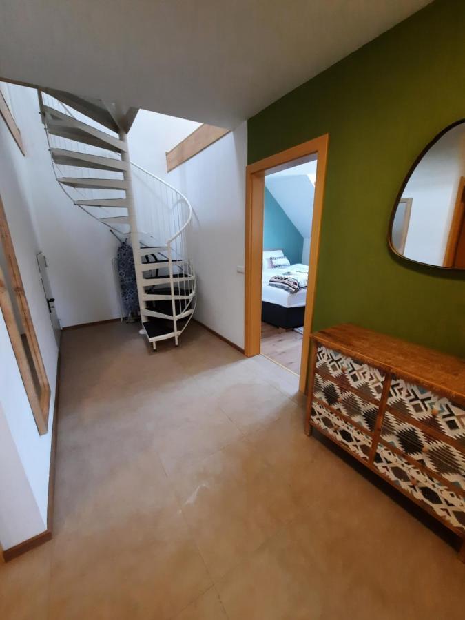 Apartment Aigner Бад Гоисерн Экстерьер фото