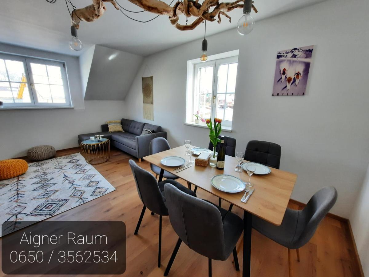 Apartment Aigner Бад Гоисерн Экстерьер фото