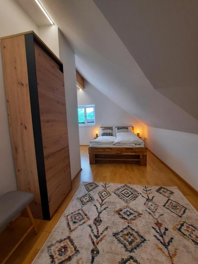 Apartment Aigner Бад Гоисерн Экстерьер фото