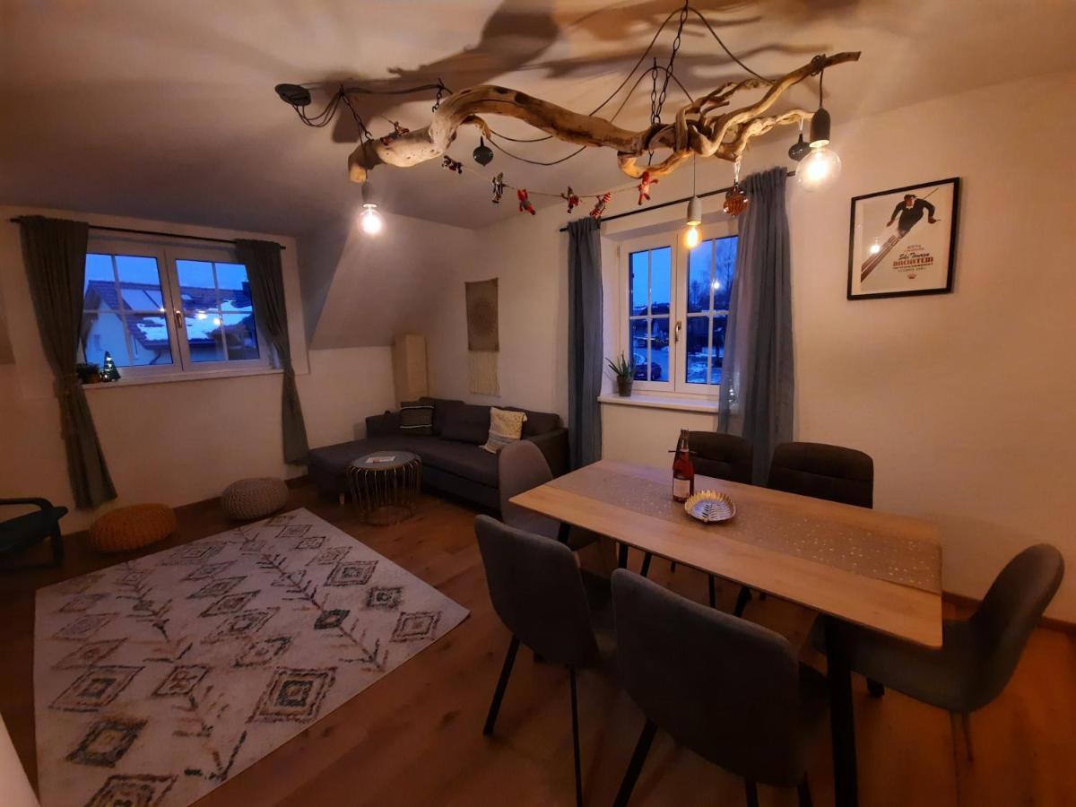 Apartment Aigner Бад Гоисерн Экстерьер фото