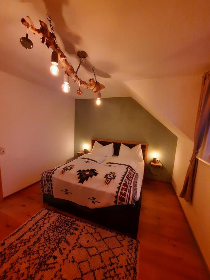 Apartment Aigner Бад Гоисерн Экстерьер фото